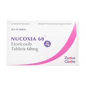 Thuốc   Etoricoxib 60mg