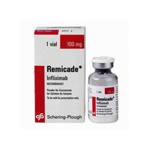 Thuốc điều trị  Remicade 100mg 