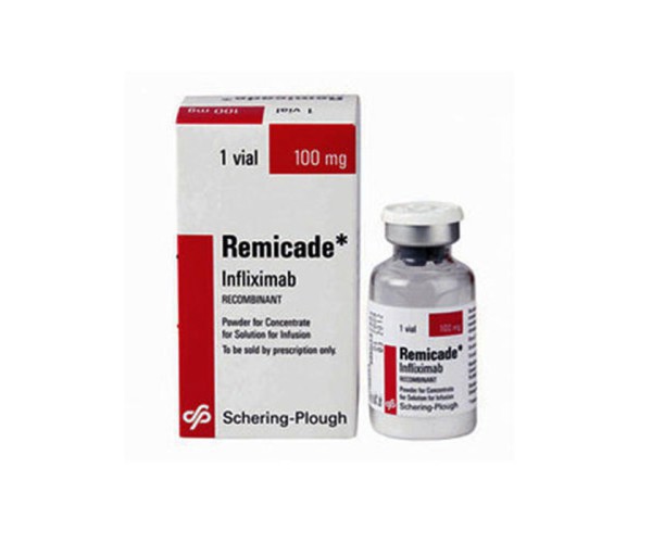 Thuốc điều trị  Remicade 100mg 