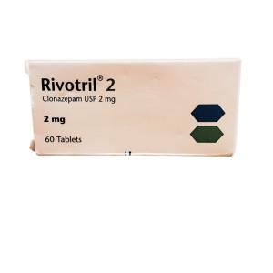 Thuốc  Rivotril 2mg ( hộp 60 viên ) 