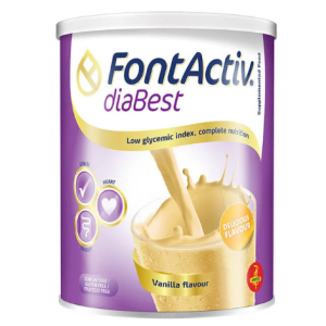 Sữa dành cho người tiểu đường  Sữa FontActiv diabest 800g 