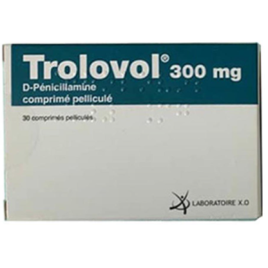 Thuốc  Trolovol 300mg 