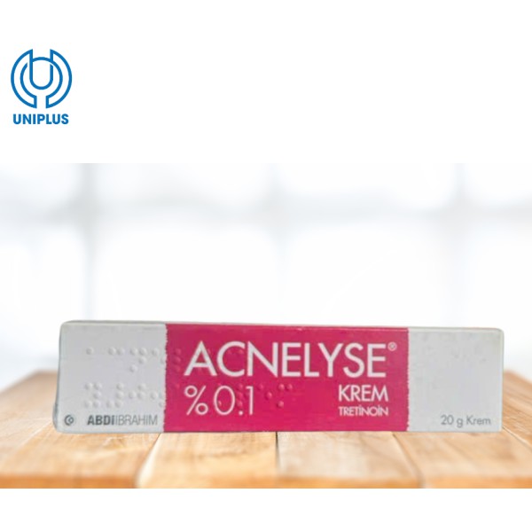 Kem bôi Acnelyse 0.1% trị mụn trứng cá 