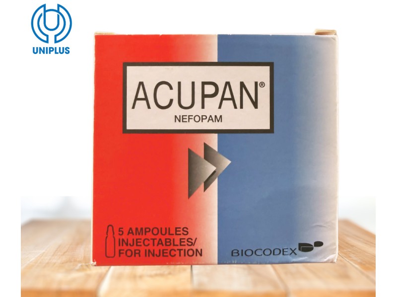Dung dịch tiêm truyền Acupan 20mg/2ml