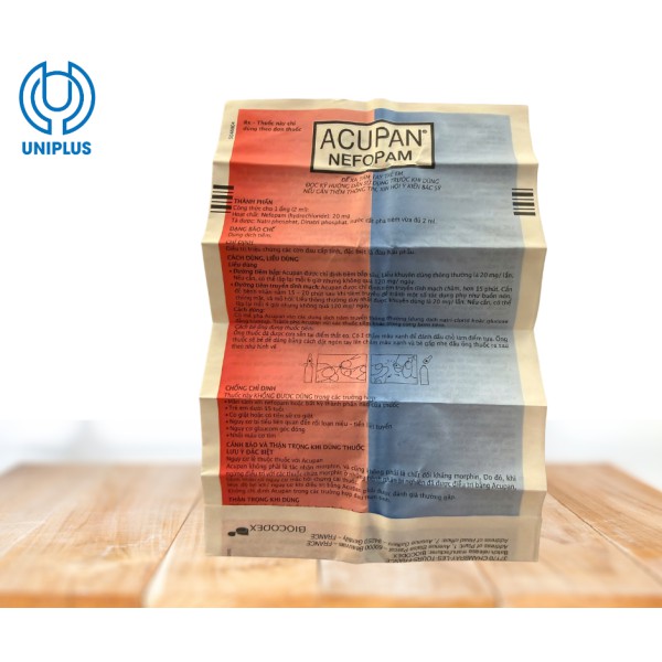 Dung dịch tiêm truyền Acupan 20mg/2ml