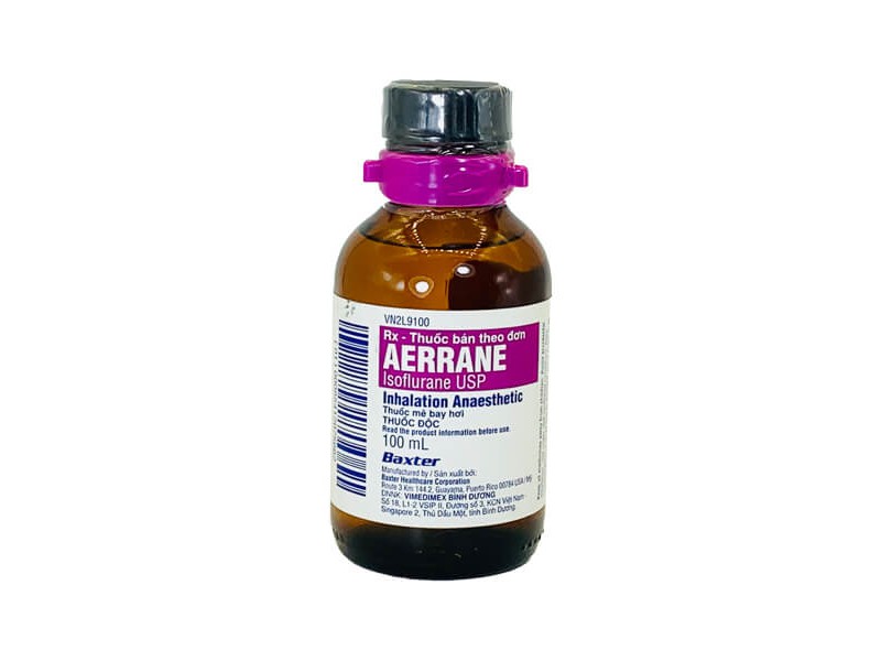 Dung dịch Aerrane 100ml