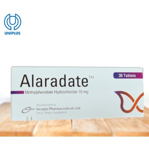 Thuốc Alaradate 10mg 