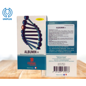 Thực phẩm bổ sung sức khỏe Albumin +