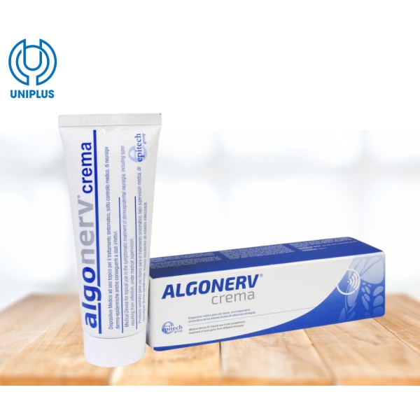 Thuốc bôi Algonerv Crema 