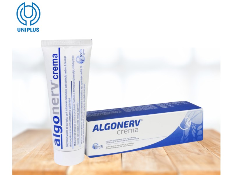 Thuốc bôi Algonerv Crema 