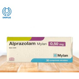 Thuốc Alprazolam 0,5mg