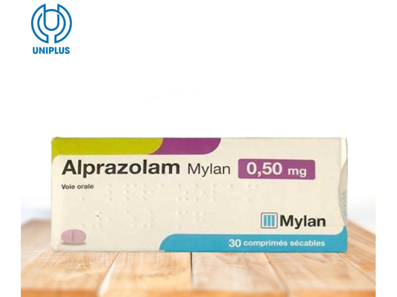 Thuốc Alprazolam 0,5mg