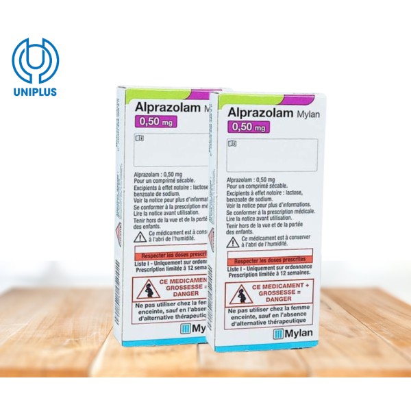 Thuốc Alprazolam 0,5mg