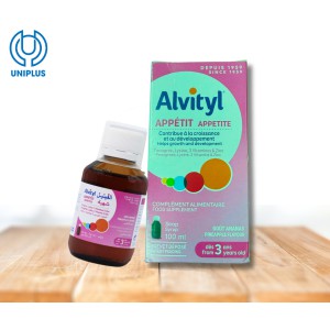 Siro Alvityl Appetit 100ml