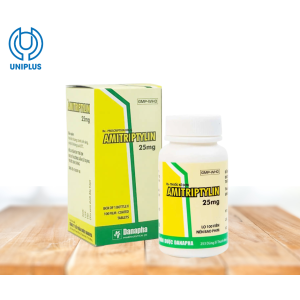 Thuốc Amitriptylin 25mg