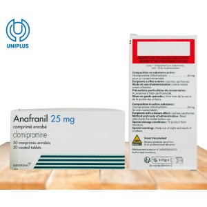 Thuốc Anafranil 25mg 