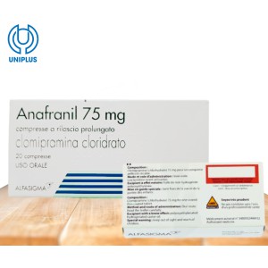 Thuốc Anafranil 75mg 