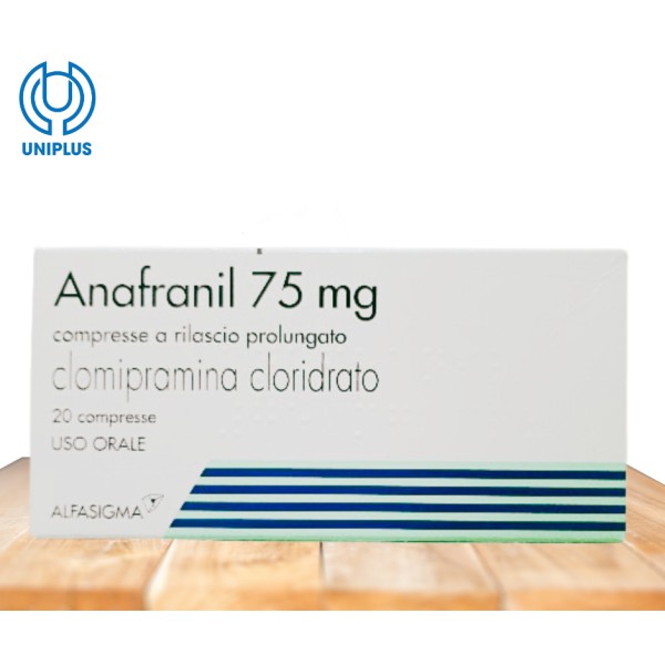 Thuốc Anafranil 75mg 
