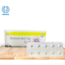 Thuốc Anastrozole Denk 1mg