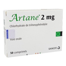 Thuốc Artane 2mg