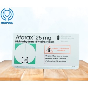 Thuốc Atarax 25mg
