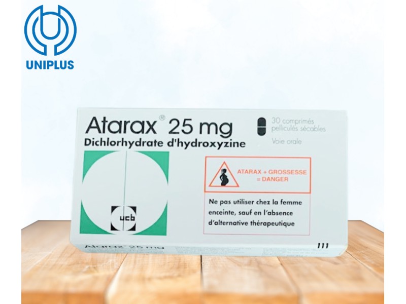 Thuốc Atarax 25mg