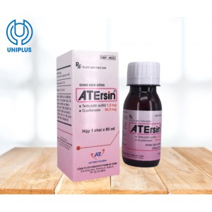 Thuốc ATErsin 60ml 