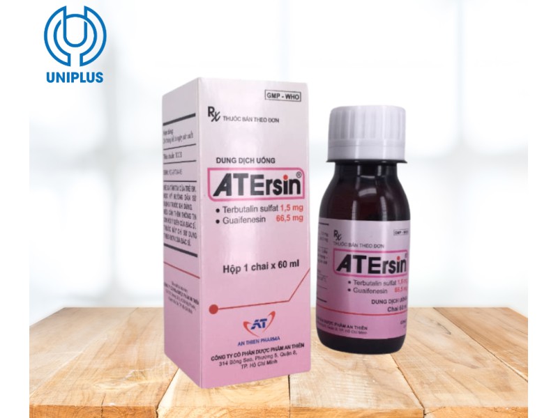 Thuốc ATErsin 60ml 