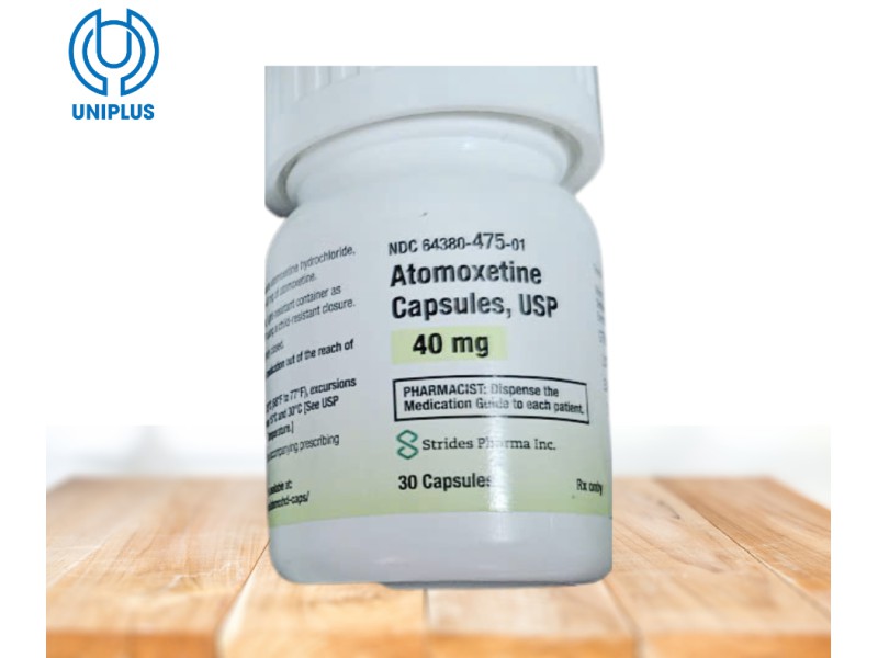 Thuốc Atomoxetine 40mg