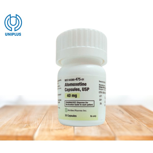 Thuốc Atomoxetine 40mg