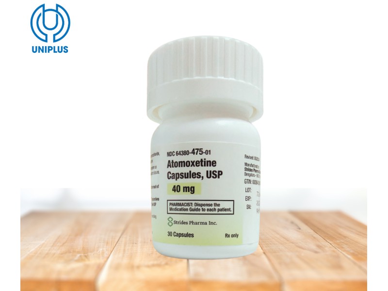 Thuốc Atomoxetine 40mg
