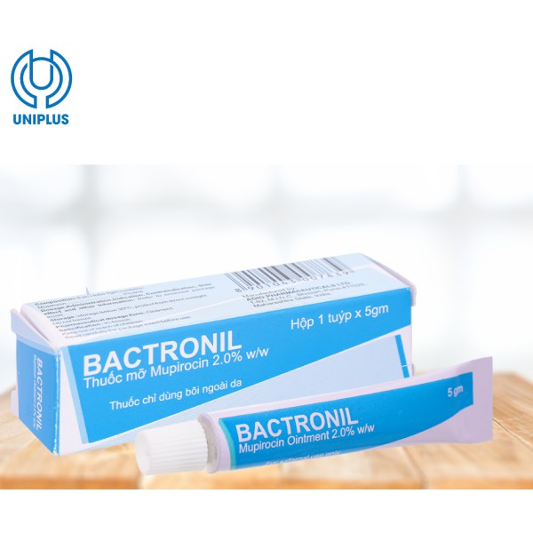 Thuốc bôi Bactronil 2% 