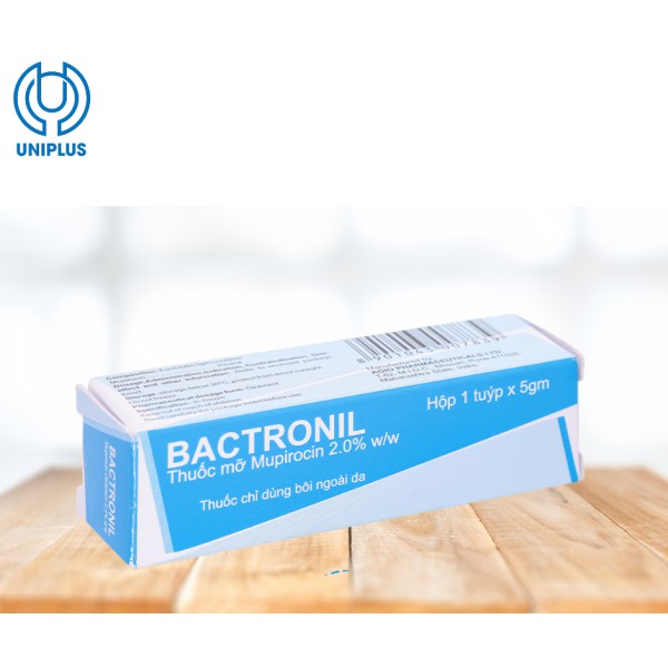 Thuốc bôi Bactronil 2% 