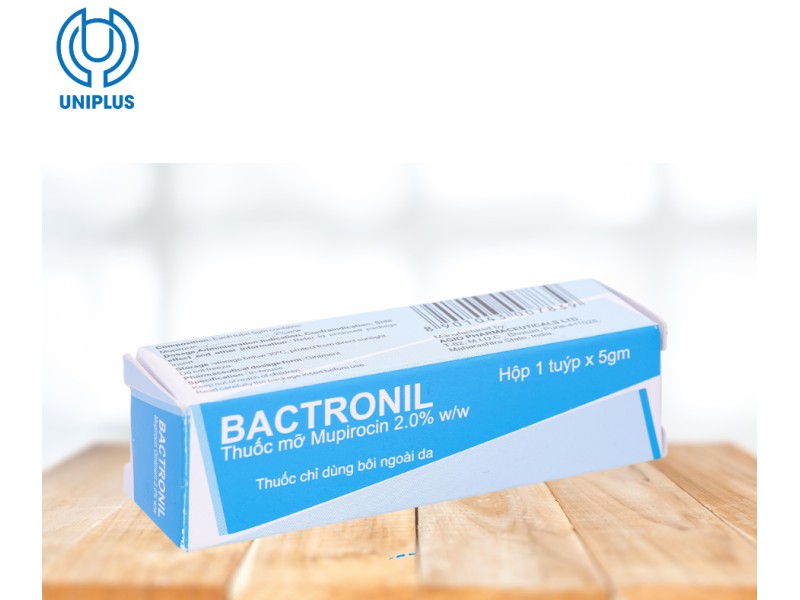 Thuốc bôi Bactronil 2% 