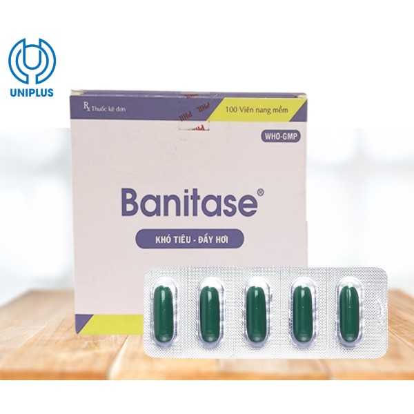 Thuốc Banitase 
