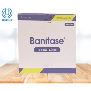 Thuốc Banitase 