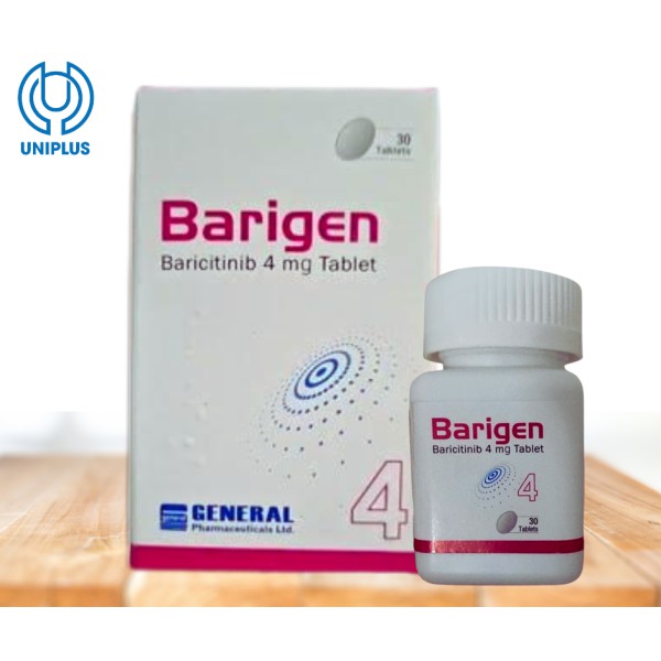 Thuốc Barigen 4mg 
