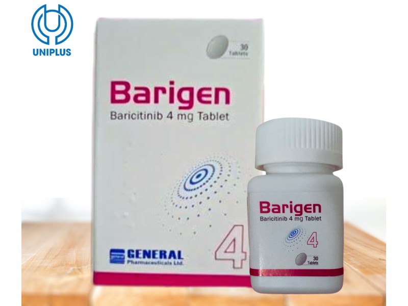 Thuốc Barigen 4mg 