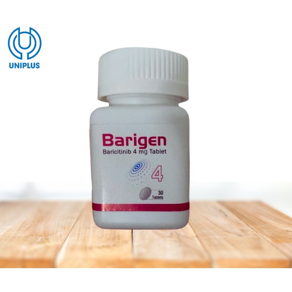 Thuốc Barigen 4mg 