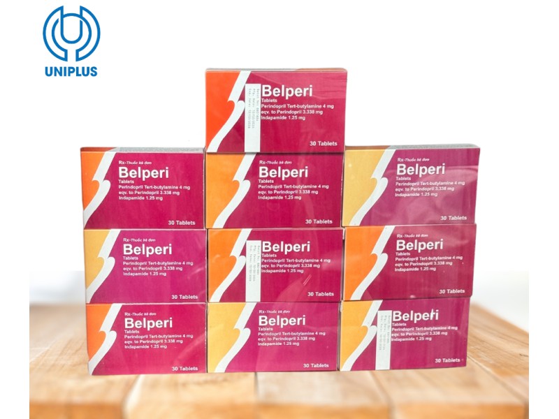 Thuốc Belperi 