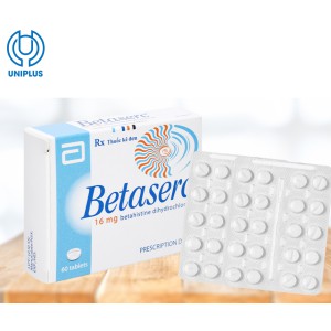 Thuốc Betaserc 16mg