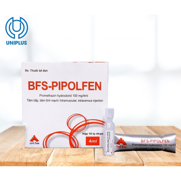 Dung dịch tiêm truyền BFS-Pipolfen 