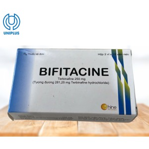 Thuốc kháng nấm Bifitacine 250mg