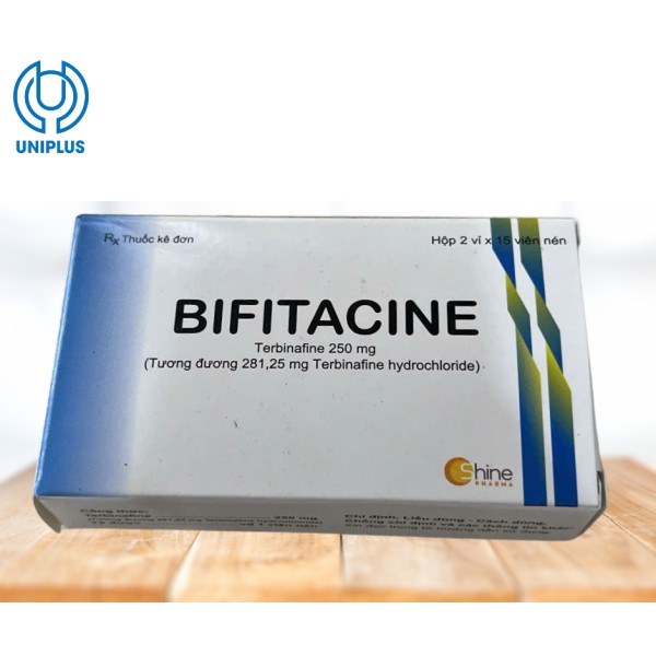 Thuốc kháng nấm Bifitacine 250mg