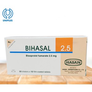 Thuốc Bihasal 2.5 