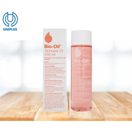 Dầu Chăm Sóc Da Bio-Oil chai 200ml  giúp giảm tình trạng rạn da, làm mờ sẹo 