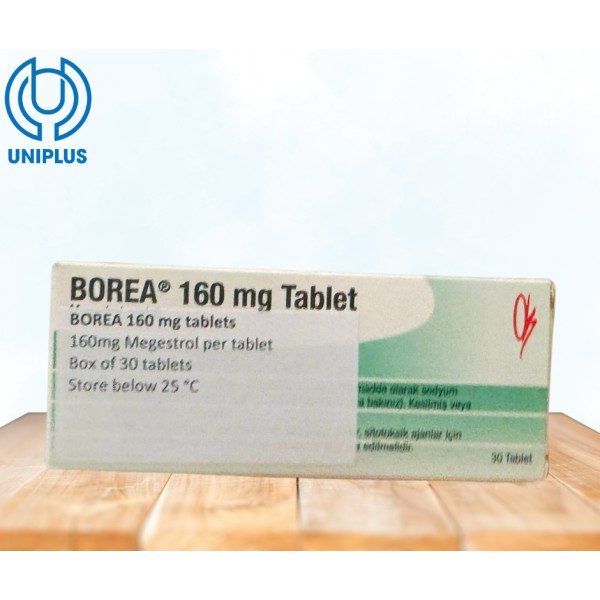 Thuốc Borea 160mg