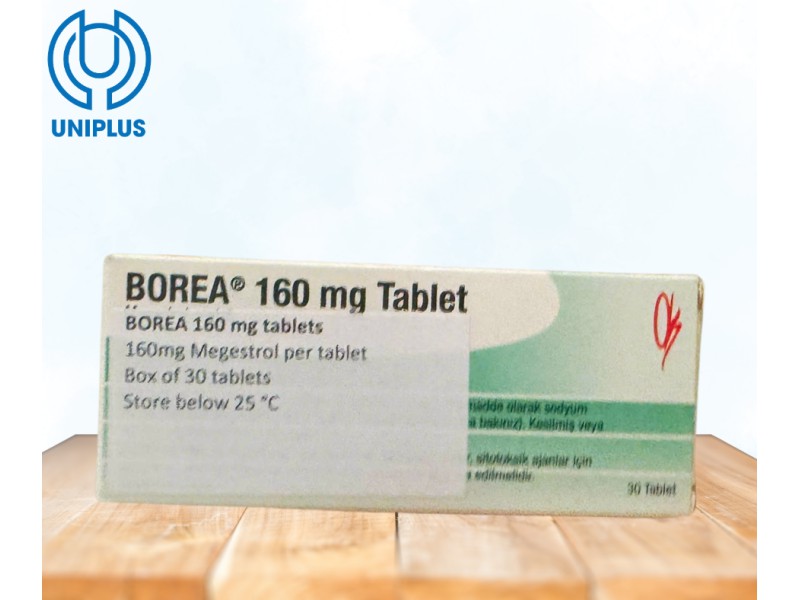 Thuốc Borea 160mg