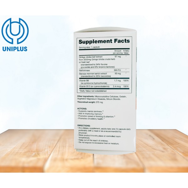 Viên uống  Lab Well Brain AID 