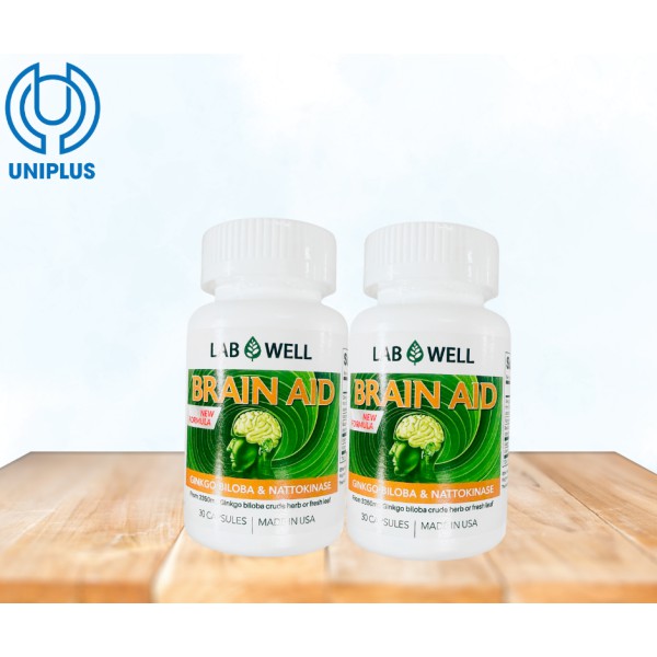 Viên uống  Lab Well Brain AID 